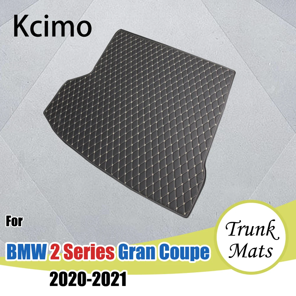 Kcimo Car Trunk Mats Rear Cargo Liner Boot Tray Pad Auto Floor Mat Carpet for BMW 2 Series Gran Coupe F44 2020 2021 218i 220i
Kcimo Car Trunk Mats Rear Cargo Liner Boot Tray Pad Auto Floor Mat Carpet for BMW 2 Series Gran Coupe F44 2020 2021 218i 220i