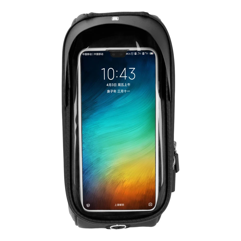 JOYLIVE Cycling Bicycle Bike Head Tube Handlebar Cell Mobile Phone Bag Case Holder Screen Phone Mount Bags Case
JOYLIVE Cycling Bicycle Bike Head Tube Handlebar Cell Mobile Phone Bag Case Holder Screen Phone Mount Bags Case
