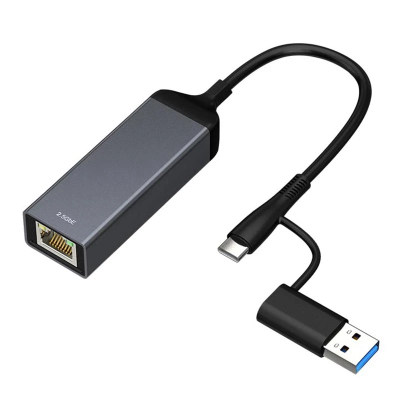 Ethernet-адаптер EDUP RJ45 2,5G с интерфейсом USB 100 + Type-C 3.0, 10 м/1000 м/м, гигабитная сетевая карта, Бесплатный диск
Ethernet-адаптер EDUP RJ45 2,5G с интерфейсом USB 100 + Type-C 3.0, 10 м/1000 м/м, гигабитная сетевая карта, Бесплатный диск
