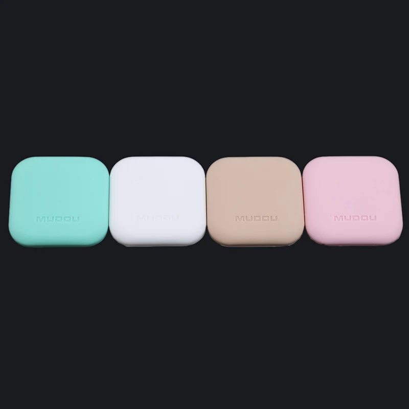 Wall Thickening Mute Door Fenders Flower Modelling Rubber Fender Handle Door Lock Protective Pad Protection Wall Stick