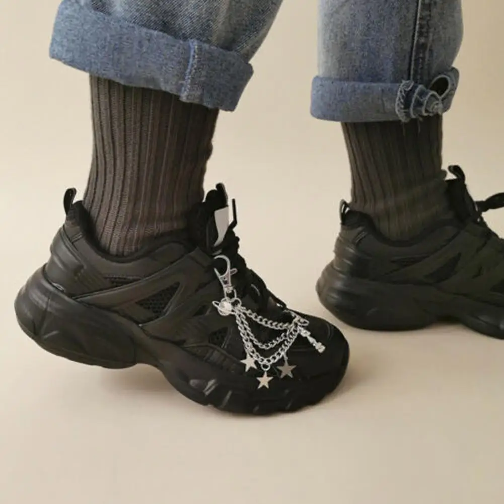 2021 New Trendy Cross Pendant Boot Shoe Chain Charm Tassel Buckle Jewelry For Women Men Unisex Shoes Accessorices For Adult
2021 New Trendy Cross Pendant Boot Shoe Chain Charm Tassel Buckle Jewelry For Women Men Unisex Shoes Accessorices For Adult