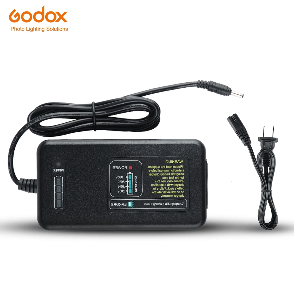 Зарядное устройство GODOX AD600Pro C26 WB26, зарядное устройство для Godox AD600Pro, аксессуары для внешней вспышки
Зарядное устройство GODOX AD600Pro C26 WB26, зарядное устройство для Godox AD600Pro, аксессуары для внешней вспышки