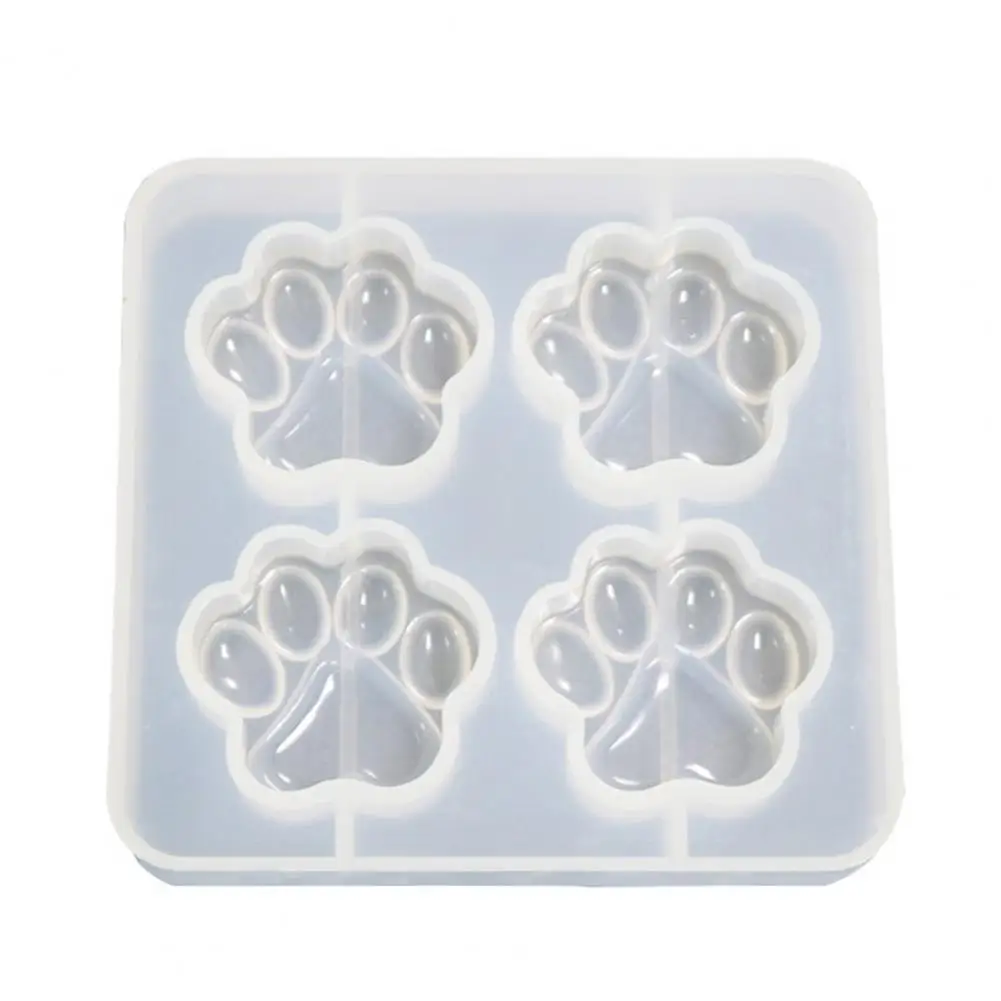 Mold Elastic Non-stick Easy Clean Heat-resistant Epoxy Lightweight Durable Solid Color Crafts Silicone Mold Baking Mold
Mold Elastic Non-stick Easy Clean Heat-resistant Epoxy Lightweight Durable Solid Color Crafts Silicone Mold Baking Mold