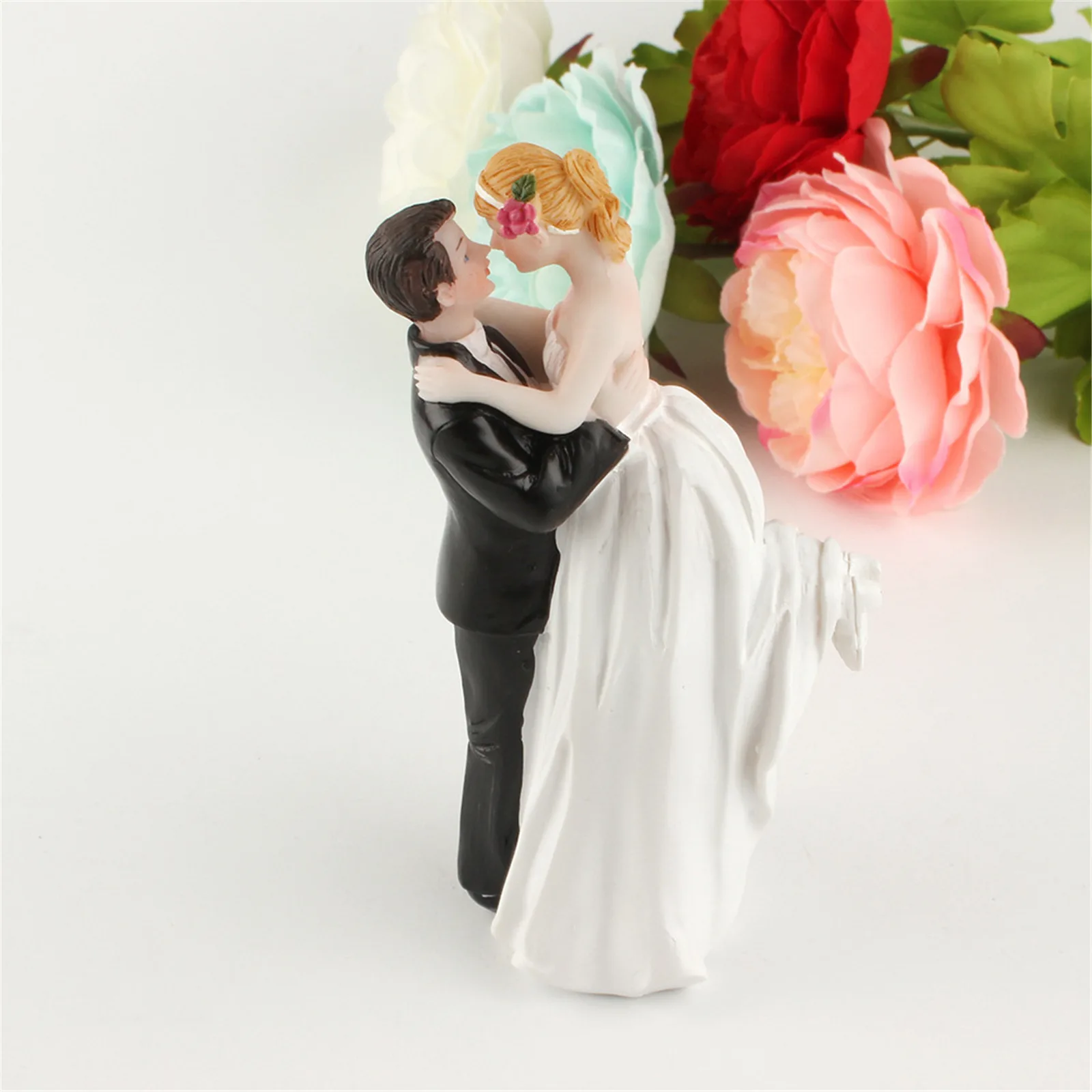 Fashion Bridegroom Bride Wedding Small Statue Micro Crafts Ornament Miniatures DIY Home Garden Wedding Party Cake Decor,1Piece
Fashion Bridegroom Bride Wedding Small Statue Micro Crafts Ornament Miniatures DIY Home Garden Wedding Party Cake Decor,1Piece