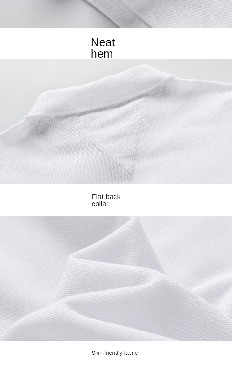Men's Summer 2021 New High-End Handsome Simple Pure Cotton Lapel Loose Trendy Fashion Polo Shirt
Men's Summer 2021 New High-End Handsome Simple Pure Cotton Lapel Loose Trendy Fashion Polo Shirt