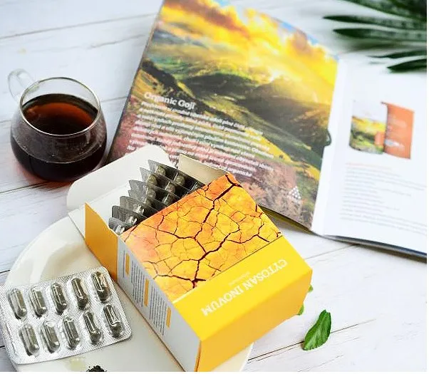Detox decomposing softgels Improve Gastrointestinal Function digestive tract purifying toxins , heavy metals a box
Detox decomposing softgels Improve Gastrointestinal Function digestive tract purifying toxins , heavy metals a box