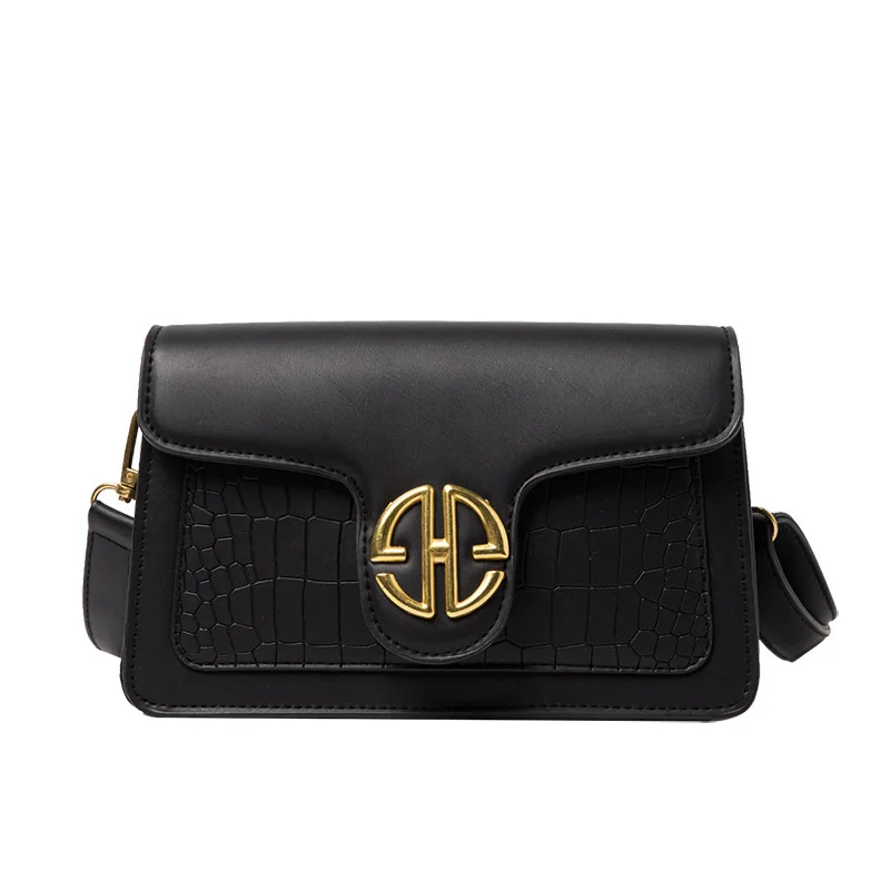 Women's Shoulder Bags Branded Bags Luxury Bags European and American Style Casual Messenger Bags Buckle Women's Bags New 2021
Women's Shoulder Bags Branded Bags Luxury Bags European and American Style Casual Messenger Bags Buckle Women's Bags New 2021
