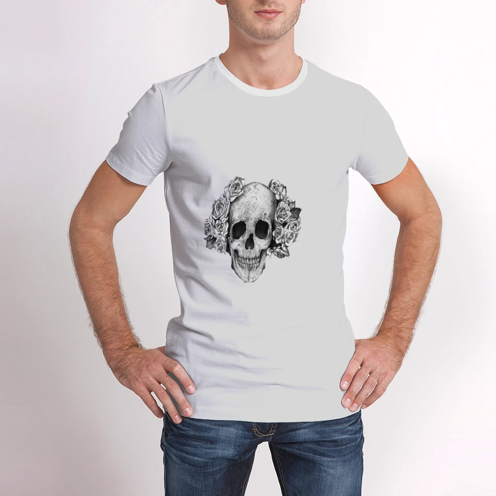 New Summer 3D T Shirt Men Casual O-Neck Male Tops Streetwear Male Clothing Fashion Skull Printing Short Sleeve T Shirts
New Summer 3D T Shirt Men Casual O-Neck Male Tops Streetwear Male Clothing Fashion Skull Printing Short Sleeve T Shirts