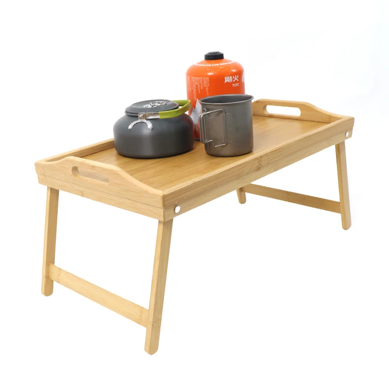 Bamboo Bed Tray for Eating, Breakfast in Bed Tray with Folding Legs and Handles, Serving Bed Tray Table for Bedroom & Sofa
Bamboo Bed Tray for Eating, Breakfast in Bed Tray with Folding Legs and Handles, Serving Bed Tray Table for Bedroom & Sofa