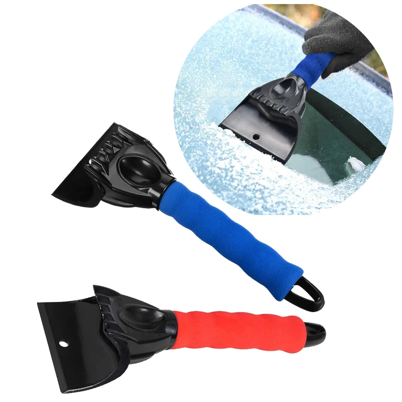 Auto Snow Shovel Car Ice Scraper For Car Auto SUV Windshield Cleaner Winter Tool Winter Car Accessories Snow Shovel Dropshipping
Auto Snow Shovel Car Ice Scraper For Car Auto SUV Windshield Cleaner Winter Tool Winter Car Accessories Snow Shovel Dropshipping