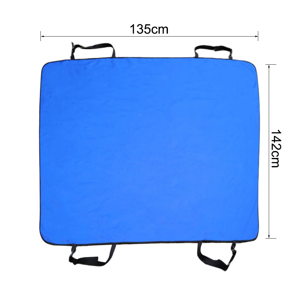 Dog Carriers Waterproof Rear Back Pet Dog Car Seat Cover Mats Hammock Protector Travel Accessories Trunk Mat
Dog Carriers Waterproof Rear Back Pet Dog Car Seat Cover Mats Hammock Protector Travel Accessories Trunk Mat