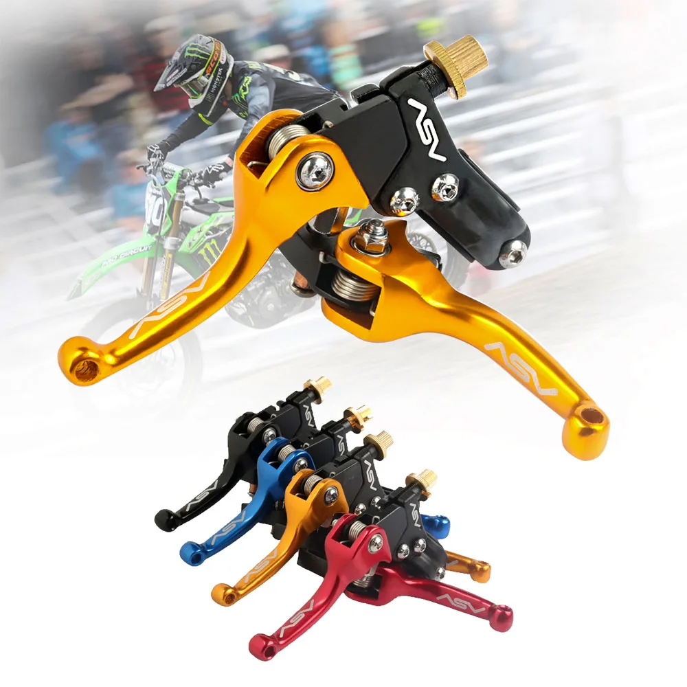 Рычаги тормозной муфты ASV F3 складные для Honda Yamaha Kawasaki Suzuki CR CRF YZF WRF KX KLX KXF RM RMZ аксессуары для мотоциклов
Рычаги тормозной муфты ASV F3 складные для Honda Yamaha Kawasaki Suzuki CR CRF YZF WRF KX KLX KXF RM RMZ аксессуары для мотоциклов