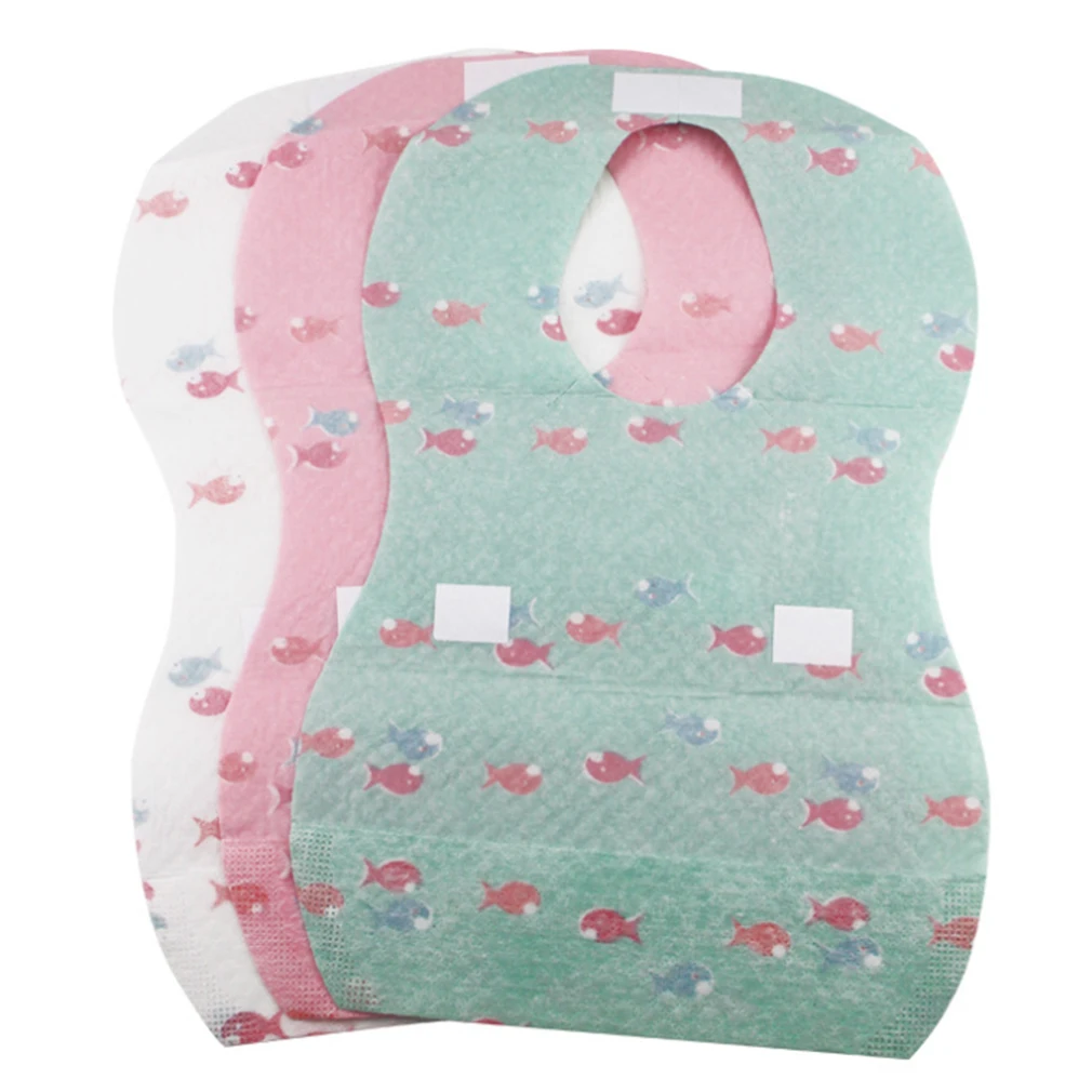 10PCS Disposable Baby Bibs EVA Waterproof Lunch Feeding Bibs Baby Cartoon Feeding Cloth Children Baby Apron Babador
10PCS Disposable Baby Bibs EVA Waterproof Lunch Feeding Bibs Baby Cartoon Feeding Cloth Children Baby Apron Babador