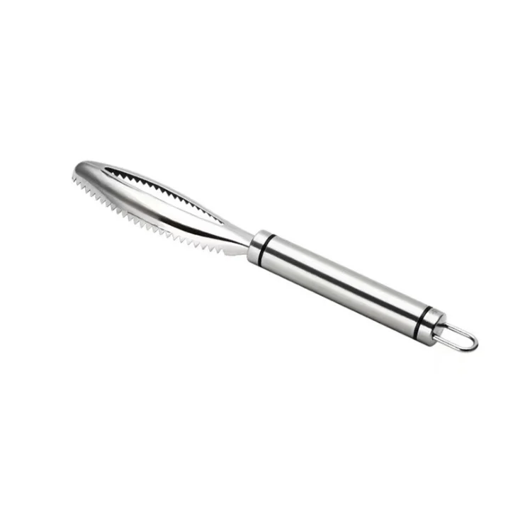 Kitchen Accessorie Stainless Fish Scales Scraping Graters Fast Remove Fish Cleaning Peeler Scraper Fish Bone Tweezers Tool Gadge
Kitchen Accessorie Stainless Fish Scales Scraping Graters Fast Remove Fish Cleaning Peeler Scraper Fish Bone Tweezers Tool Gadge