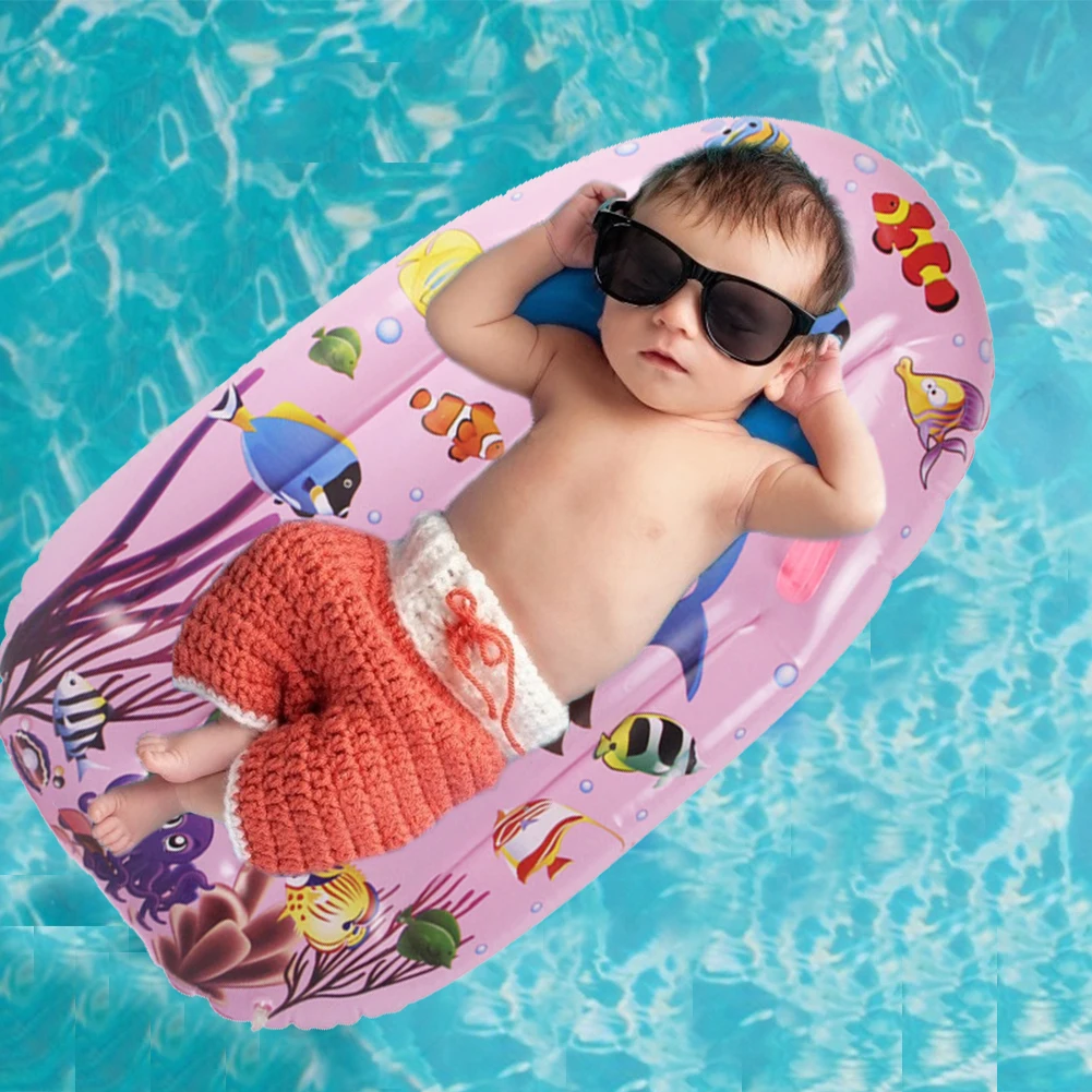 Kids Cartoon Inflatable Floating Bed Safety Folding High Density Surfboard Swimming Ring Water Game Buoyancy Board Air Mattress
Kids Cartoon Inflatable Floating Bed Safety Folding High Density Surfboard Swimming Ring Water Game Buoyancy Board Air Mattress