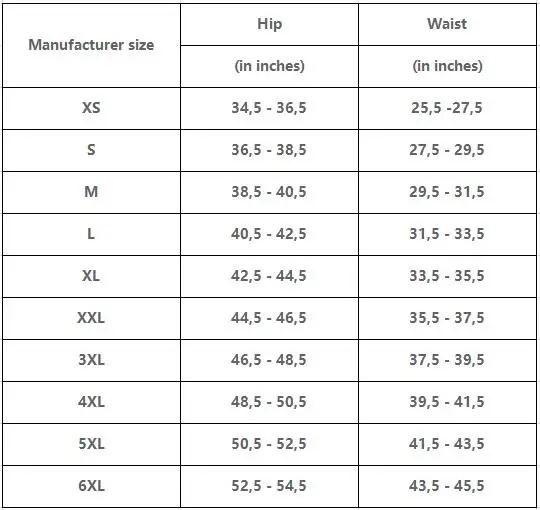 Shapewear hanche lifter taille formateur Corset contrle du ventre culotte butin levage push-up sous-vtements Fajas
Shapewear hanche lifter taille formateur Corset contrle du ventre culotte butin levage push-up sous-vtements Fajas