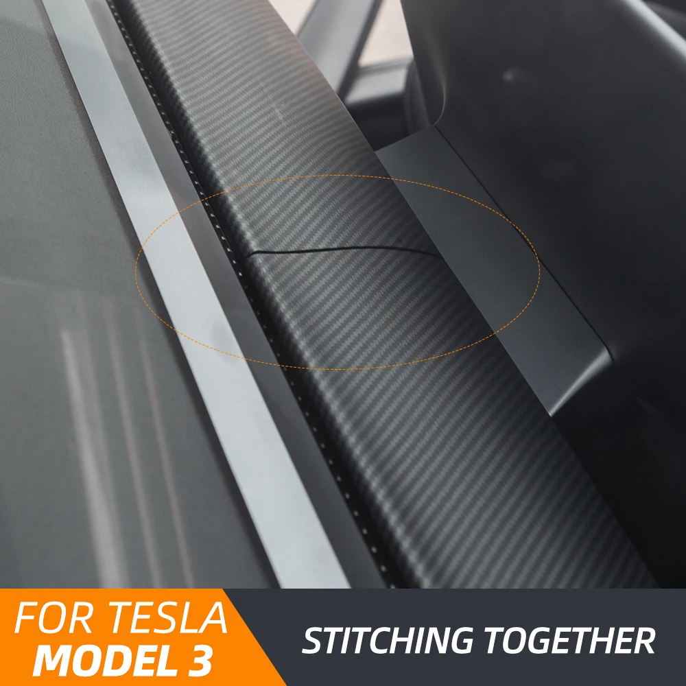 Новый аксессуар для Tesla Model Three, лента Tesla Model3 для приборной панели, варианты цвета, простота установки, аксессуары ABS
Новый аксессуар для Tesla Model Three, лента Tesla Model3 для приборной панели, варианты цвета, простота установки, аксессуары ABS