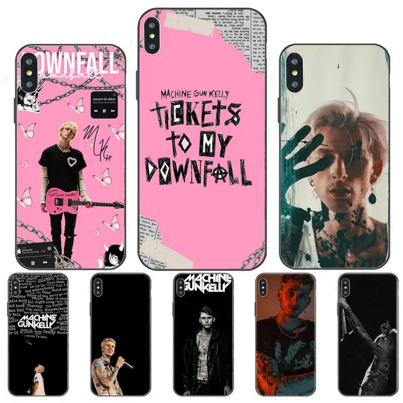 Machine Gun kelly MGK Phone Case for Huawei Y7 Y9 Y6 Y5 Y8 Y8S Y8P nove 3 4 5 6 7 pro 2018 2019 5g se Fundas cover
Machine Gun kelly MGK Phone Case for Huawei Y7 Y9 Y6 Y5 Y8 Y8S Y8P nove 3 4 5 6 7 pro 2018 2019 5g se Fundas cover