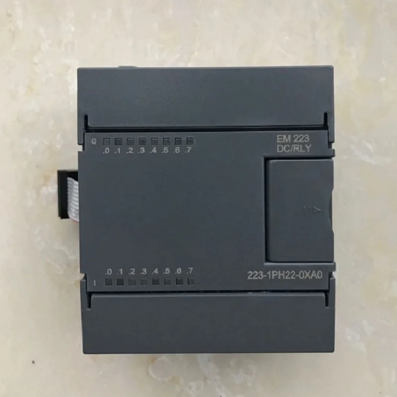 Совместим с устройством для расширения EM223 1BH22 1PH22 EM235 0KD22, сделано в Китае
Совместим с устройством для расширения EM223 1BH22 1PH22 EM235 0KD22, сделано в Китае
