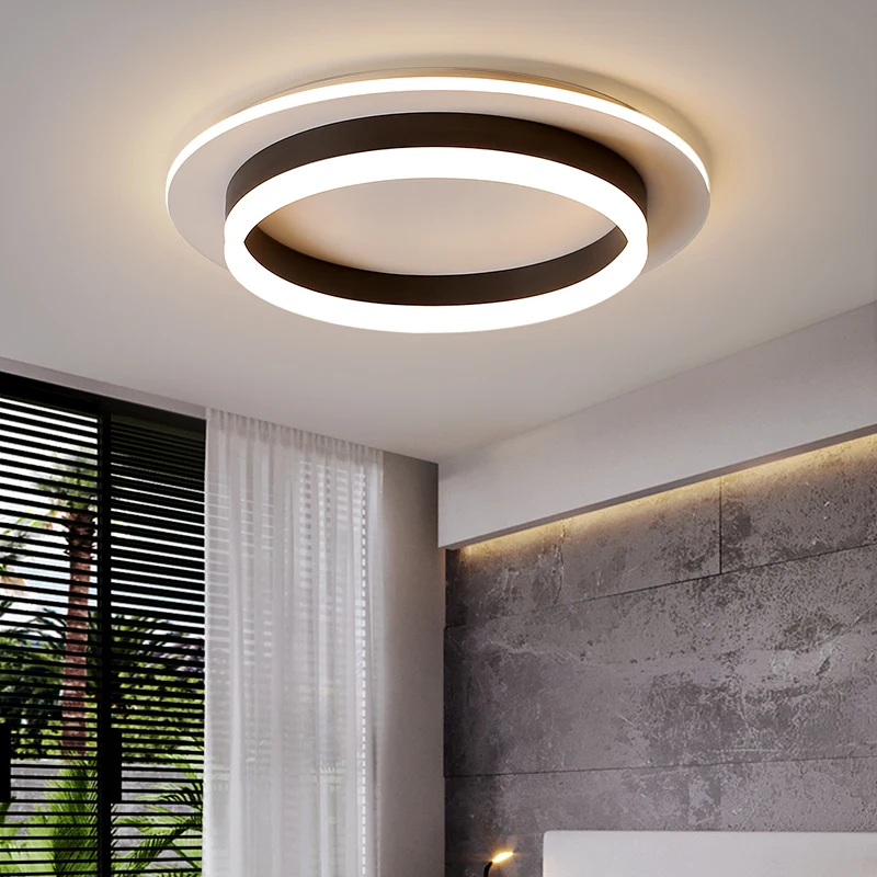Modern ceiling lights for hallway balcony corridor Coffe white light lamps bedroom luminaria teto acrylic lamparas de teco
Modern ceiling lights for hallway balcony corridor Coffe white light lamps bedroom luminaria teto acrylic lamparas de teco