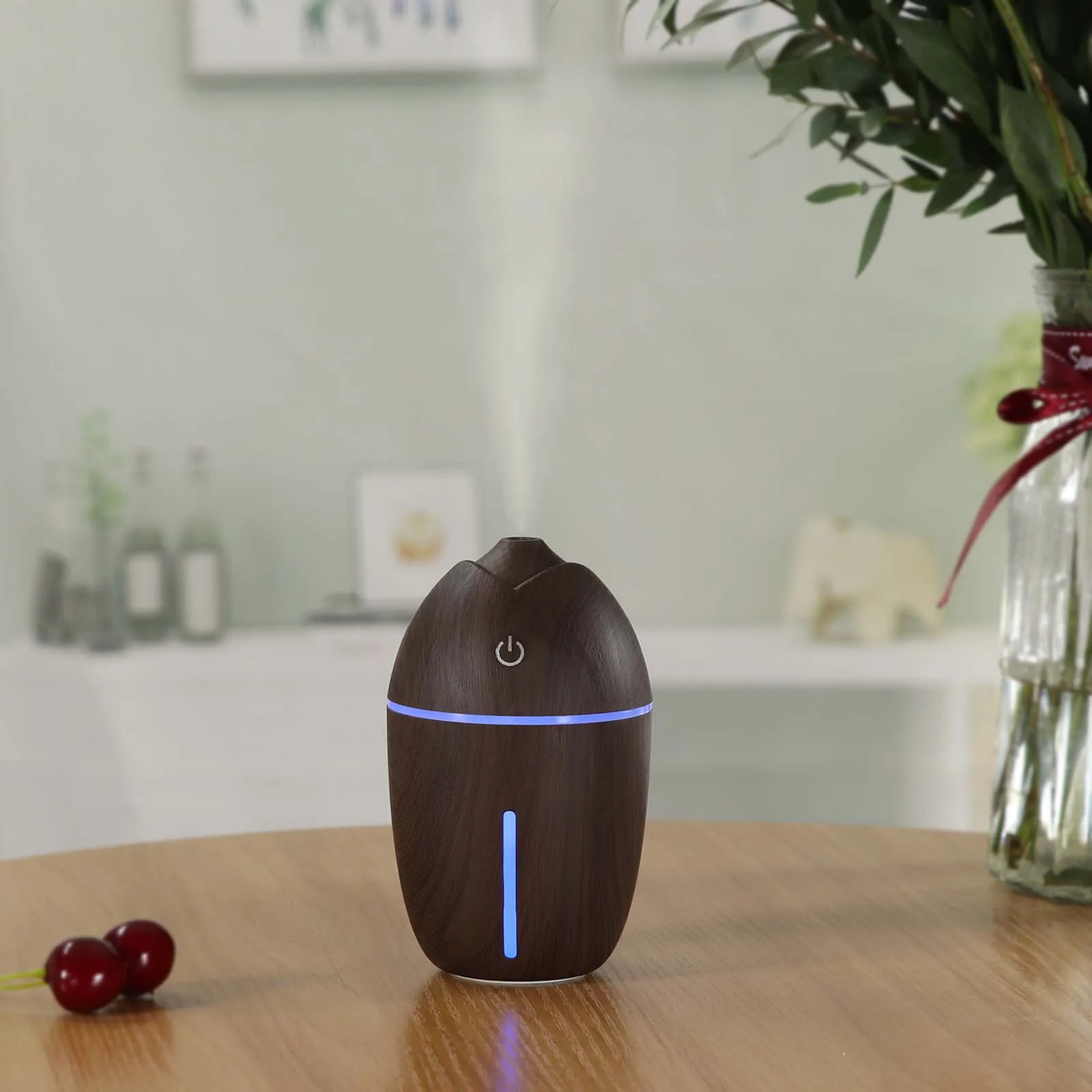 2021 Neuer Humidifier Essential Oil Diffuser Air Purifier Home Luftaromadiffusor LED Buntes Licht Transformieren Aromabefeuchter
2021 Neuer Humidifier Essential Oil Diffuser Air Purifier Home Luftaromadiffusor LED Buntes Licht Transformieren Aromabefeuchter