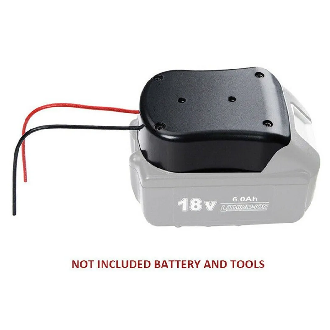 Battery Adapter For MT 18V Li-ion Battery Cable Connector Output Adapter MT18V Power Tool Air Tool Accessories
Battery Adapter For MT 18V Li-ion Battery Cable Connector Output Adapter MT18V Power Tool Air Tool Accessories