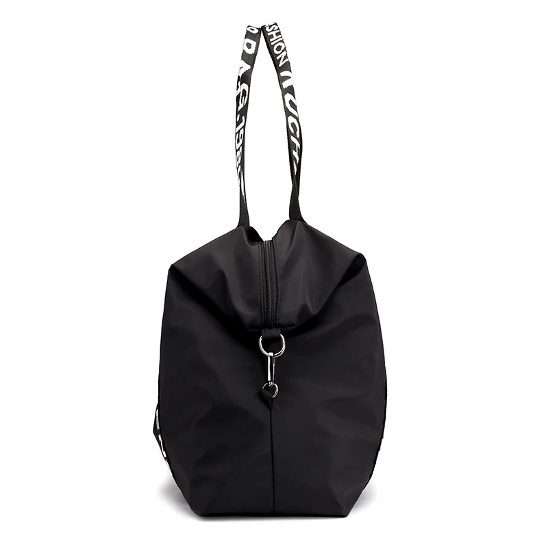 2021 New bag Ladies Black Travel Bag Pink Sequins Shoulder Bag Women Handbag Ladies Weekend Portable Duffel Bag Waterproof Wash
2021 New bag Ladies Black Travel Bag Pink Sequins Shoulder Bag Women Handbag Ladies Weekend Portable Duffel Bag Waterproof Wash