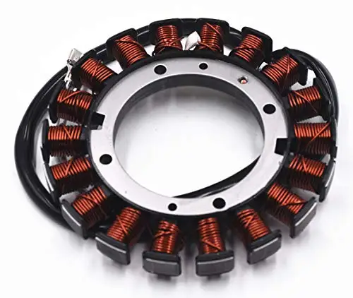 15/20 Amp Stator Compatible With Kohler 237878-S 54 755 09S K482 K532 K582 K161 K181 K241 CV18-CV22 CH25S Lawn Mower Tractor
15/20 Amp Stator Compatible With Kohler 237878-S 54 755 09S K482 K532 K582 K161 K181 K241 CV18-CV22 CH25S Lawn Mower Tractor