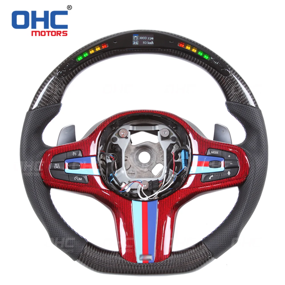 Светодиодный рулевой дисплей для BMW G15 G38 F40 G20 G30 G01 G11 G05 8 1 3 5 X3 7 X5 Series
Светодиодный рулевой дисплей для BMW G15 G38 F40 G20 G30 G01 G11 G05 8 1 3 5 X3 7 X5 Series