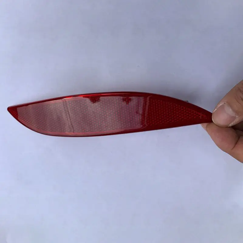 Vehicle Car Reflective Strip Suitable For Renault Megane Mk3 Rear Bumper Signal Lamp Light Reflector 265650004R ,3805 Left/Right
Vehicle Car Reflective Strip Suitable For Renault Megane Mk3 Rear Bumper Signal Lamp Light Reflector 265650004R ,3805 Left/Right