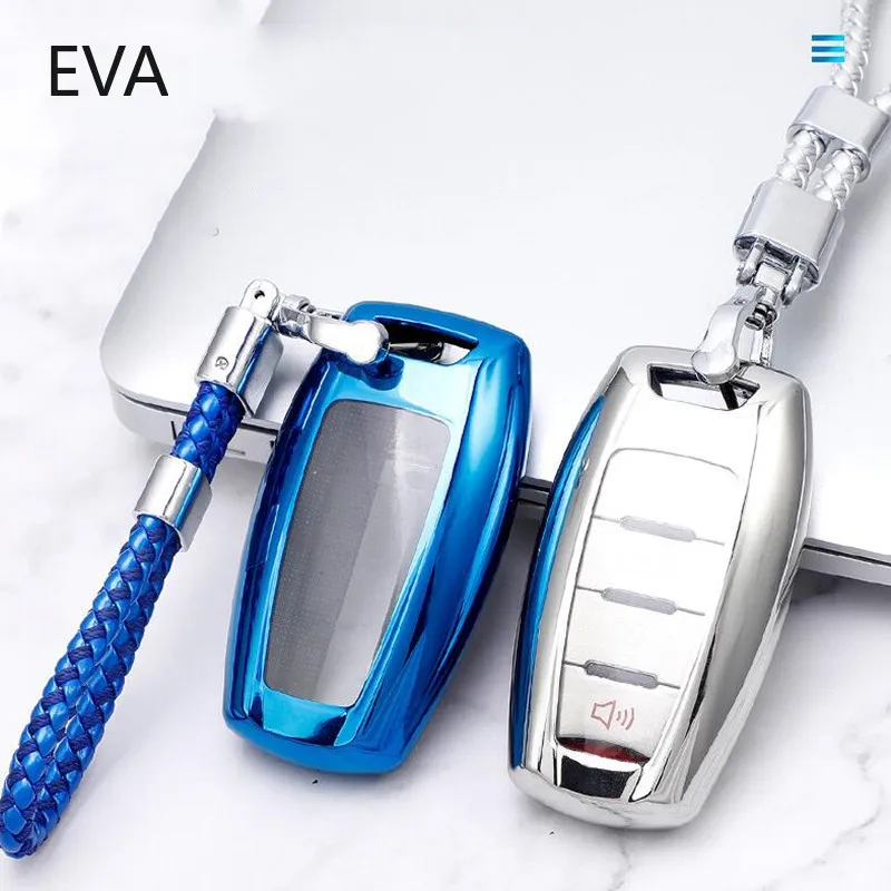 TPU Car Key Case FOB Cover for Great Wall for Haval for Hover H6 H7 H4 H9 F5 F7 H2S Car-covers Holder Keychain Shell Accessories
TPU Car Key Case FOB Cover for Great Wall for Haval for Hover H6 H7 H4 H9 F5 F7 H2S Car-covers Holder Keychain Shell Accessories