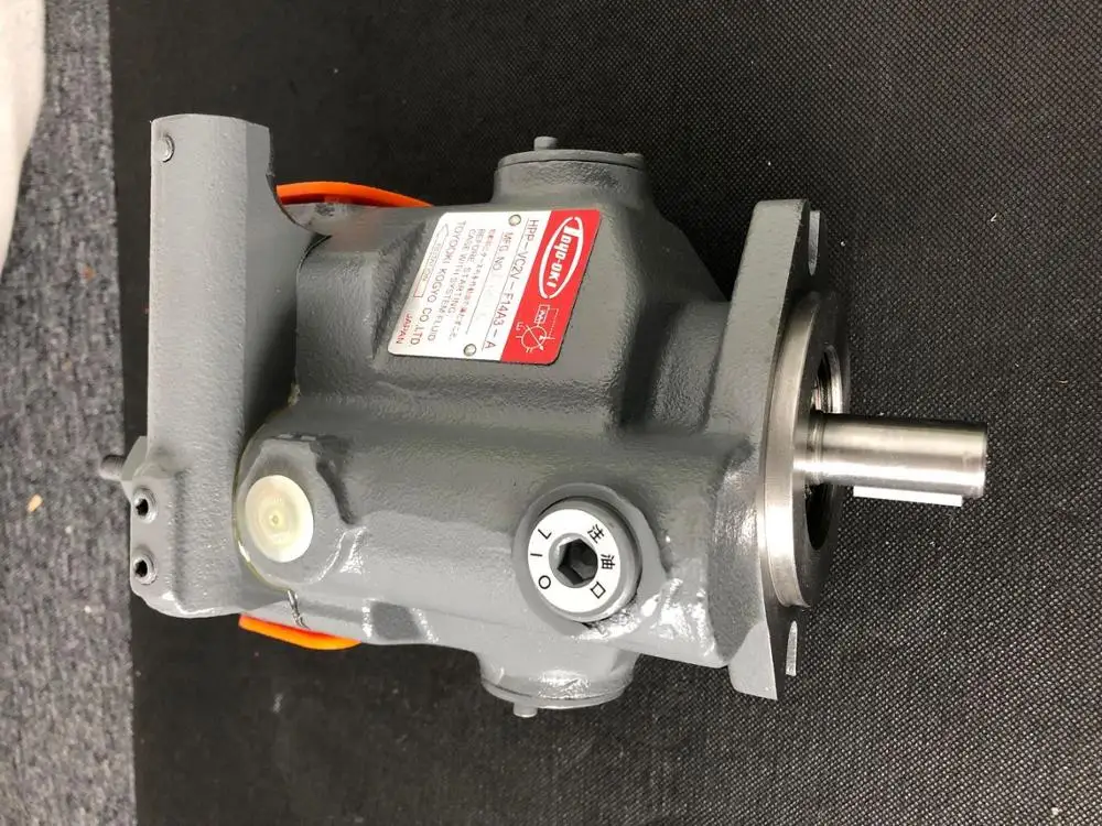 TOYOOKI Industrial Hydraulic OIl Pumps HPP-VB2V Piston Pumps Variable Displacement Pumps Parts
TOYOOKI Industrial Hydraulic OIl Pumps HPP-VB2V Piston Pumps Variable Displacement Pumps Parts