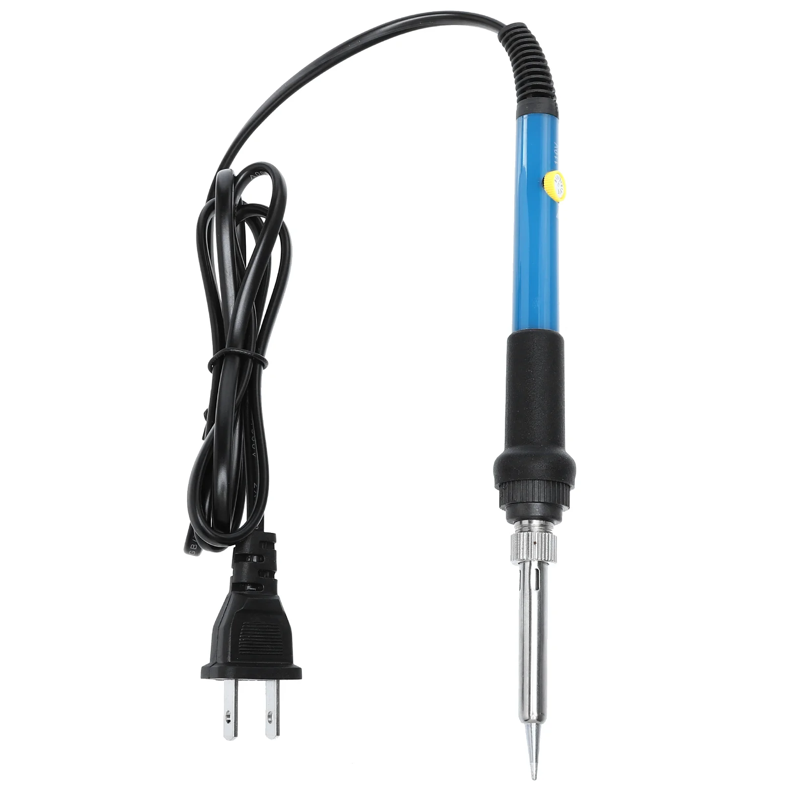 Набор для электрического паяльника, паяльная ручка с регулируемой температурой и вилкой Стандарта США 
Набор для электрического паяльника, паяльная ручка с регулируемой температурой и вилкой Стандарта США