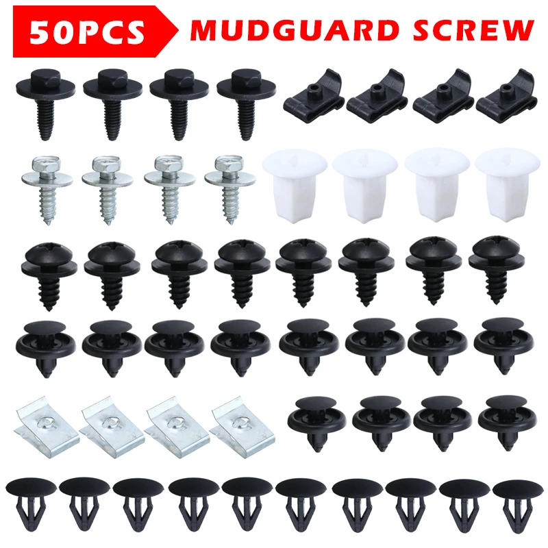 Зажимы для крышки двигателя автомобиля Toyota, Lexus, 50 шт.
Зажимы для крышки двигателя автомобиля Toyota, Lexus, 50 шт.