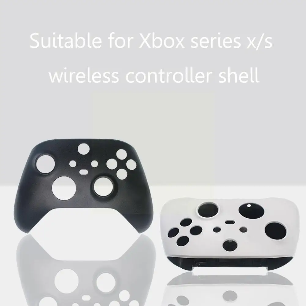 Replacement Custom Transparent Clear White Wireless Controller Housing With Buttons For X-box Series X/s Controller S2d7
Replacement Custom Transparent Clear White Wireless Controller Housing With Buttons For X-box Series X/s Controller S2d7
