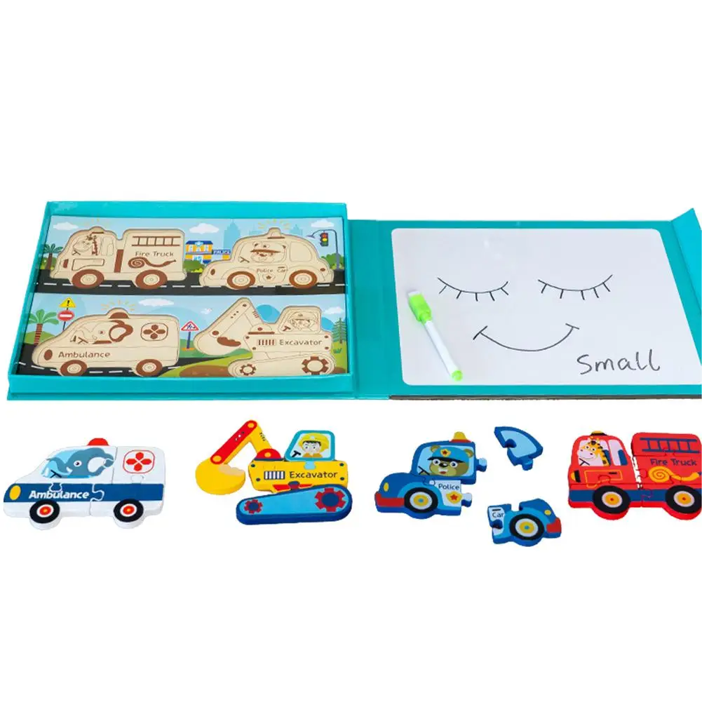 Toddler Puzzles Wooden Jigsaw Animals Puzzles Kid Montessori Stem Travel Toy Educational Preschool Toys Gifts For Colors & Sh
Toddler Puzzles Wooden Jigsaw Animals Puzzles Kid Montessori Stem Travel Toy Educational Preschool Toys Gifts For Colors & Sh