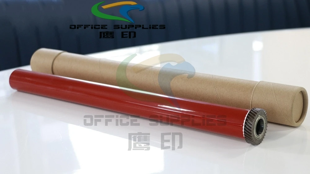 1PC FILM-T5055C LONG LIFE FUSER FILM SLEEVE FIXING FOR Toshiba E-Studio 2555C 3055C 3555C 4555C 5055C
1PC FILM-T5055C LONG LIFE FUSER FILM SLEEVE FIXING FOR Toshiba E-Studio 2555C 3055C 3555C 4555C 5055C