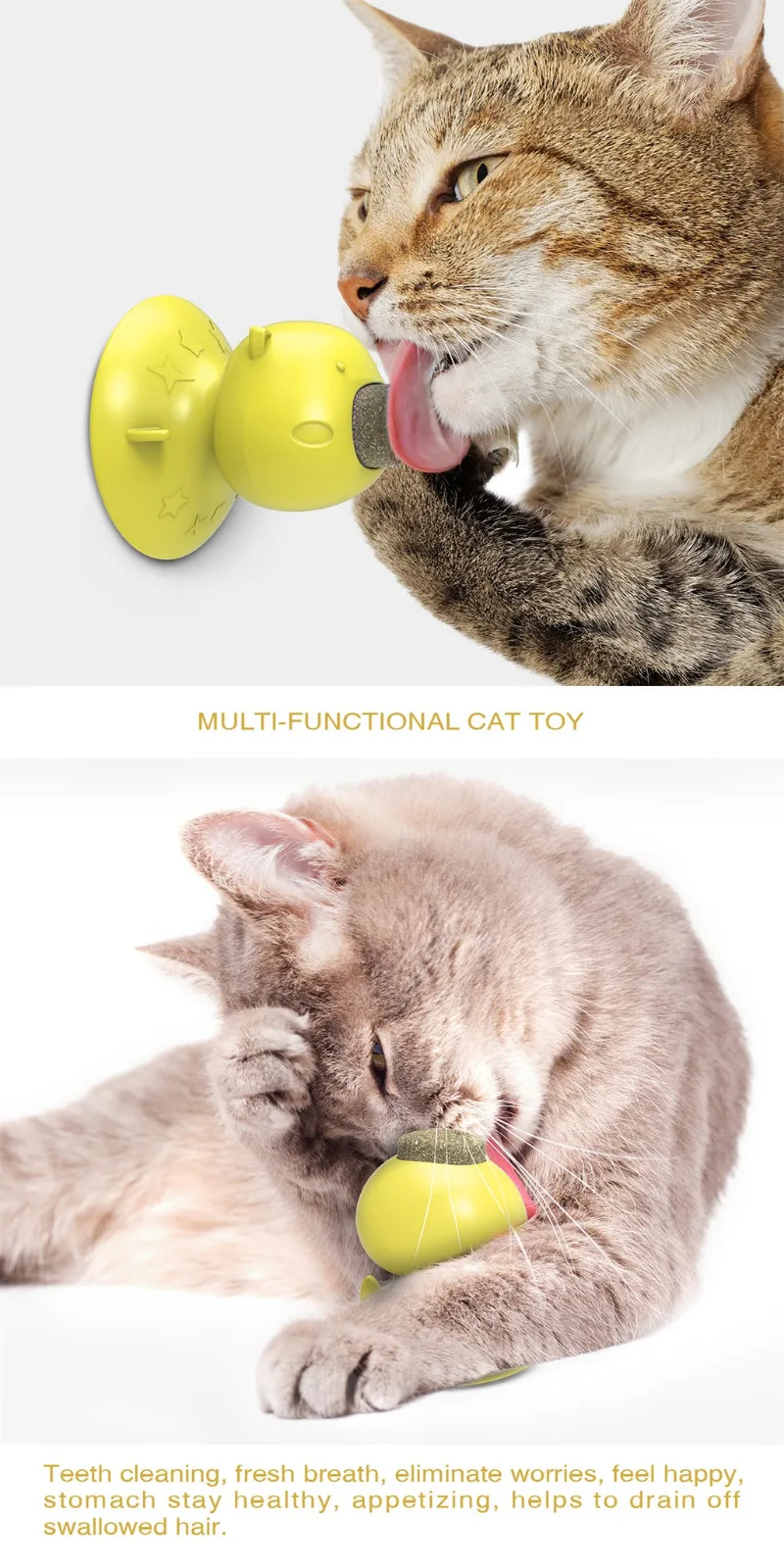 Cat Toothbrush Mintcats Products For Pets Gatos Productos Para Mascotas Catnip Nutrition Gel Ball Toy Licking Molar Suction Cup
Cat Toothbrush Mintcats Products For Pets Gatos Productos Para Mascotas Catnip Nutrition Gel Ball Toy Licking Molar Suction Cup