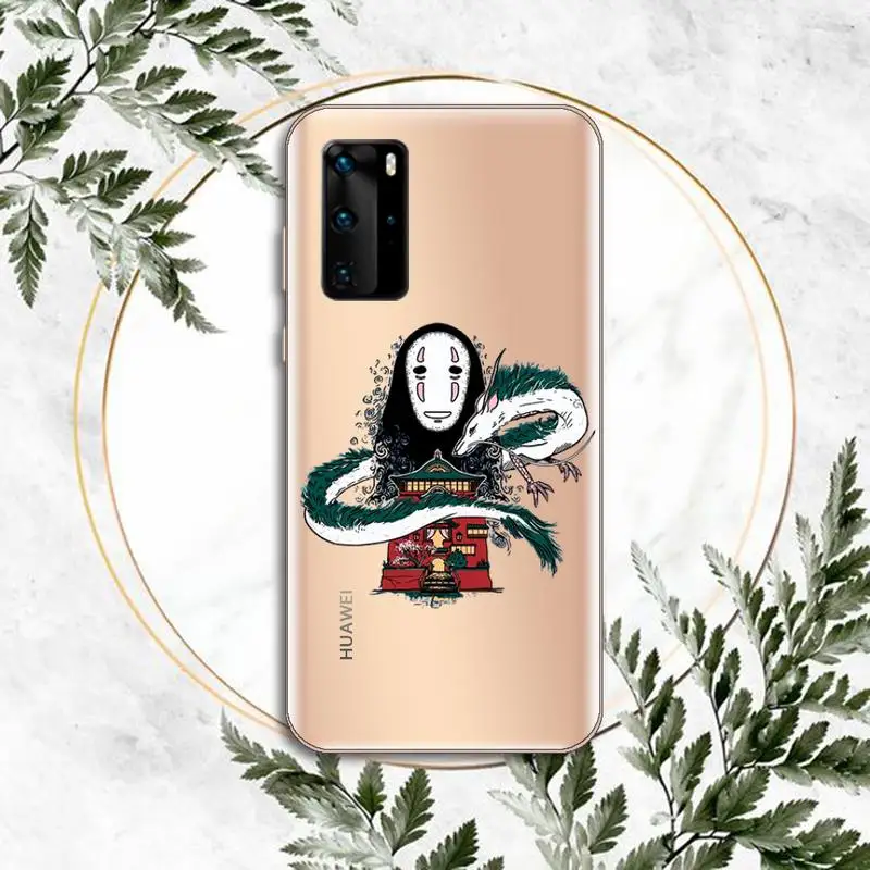 KoLPaPerNo Face Spirited Away Phone Case Transparent for Huawei P honor 8 10i 20 30 40 smart 2019
KoLPaPerNo Face Spirited Away Phone Case Transparent for Huawei P honor 8 10i 20 30 40 smart 2019
