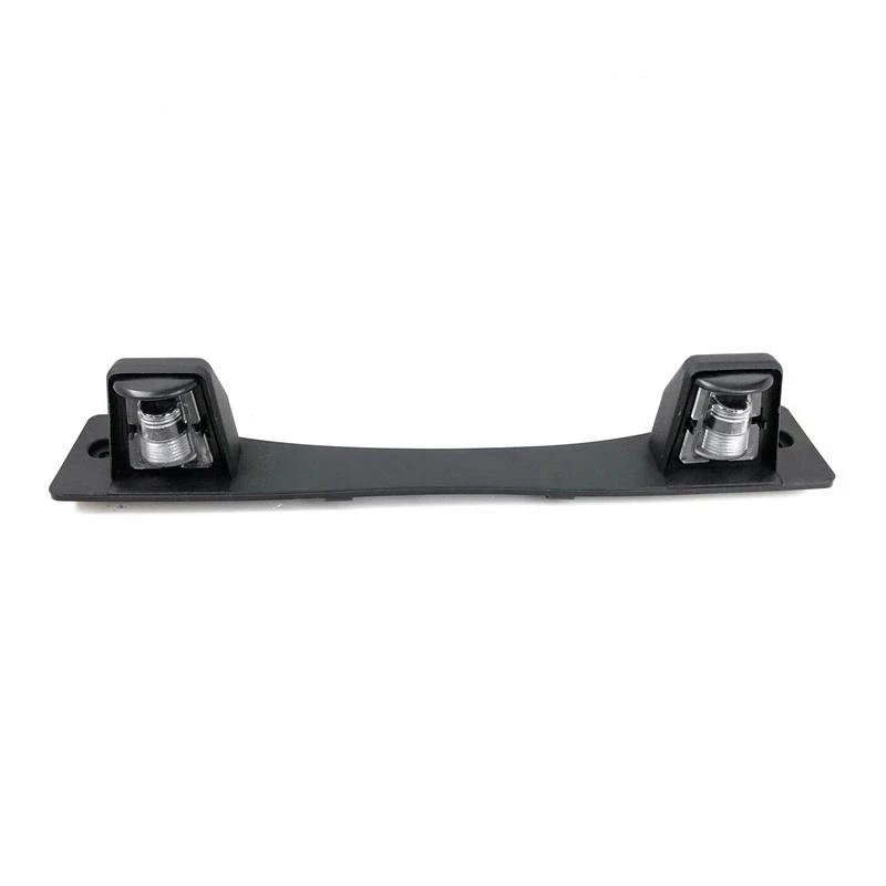 Подставка для автомобильного номерного знака для Jeep Wrangler JK 2007-2018, без номерного знака Лампы, корпус лампы 68048762AB
Подставка для автомобильного номерного знака для Jeep Wrangler JK 2007-2018, без номерного знака Лампы, корпус лампы 68048762AB