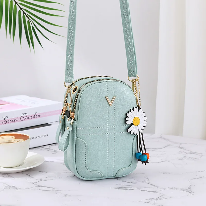New Arrival Women Shoulder Bag Genuine PU Leather Messenger Bags Softness Small Crossbody Bags For Woman Mini Causal Clutch Bag 
New Arrival Women Shoulder Bag Genuine PU Leather Messenger Bags Softness Small Crossbody Bags For Woman Mini Causal Clutch Bag