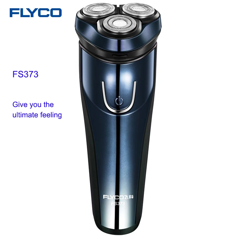 100% Original Flyco FS373 Electric Shaver Flex 3D Float Razor Support Dry & Wet Shaving Washable Dual Blade for Men Main-Sub
100% Original Flyco FS373 Electric Shaver Flex 3D Float Razor Support Dry & Wet Shaving Washable Dual Blade for Men Main-Sub
