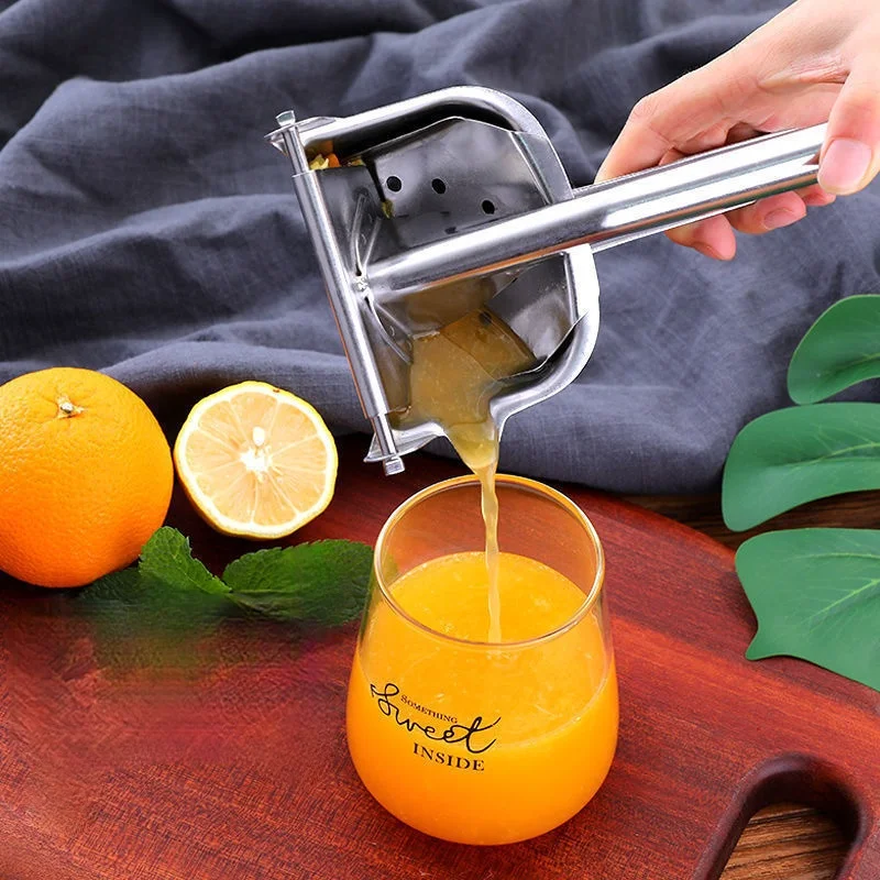 Stainless Steel Citrus Fruits Squeezer Orange Hand Manual Juicer Kitchen Tools Lemon Juicer Orange Queezer Juice Fruit Pressing1
Stainless Steel Citrus Fruits Squeezer Orange Hand Manual Juicer Kitchen Tools Lemon Juicer Orange Queezer Juice Fruit Pressing1