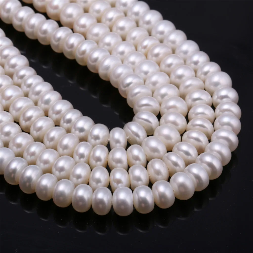 New Round White Pink Purple Pearl Beads Simple And Stylish Party Jewelry Gift Pearl Size 6-7mm
New Round White Pink Purple Pearl Beads Simple And Stylish Party Jewelry Gift Pearl Size 6-7mm