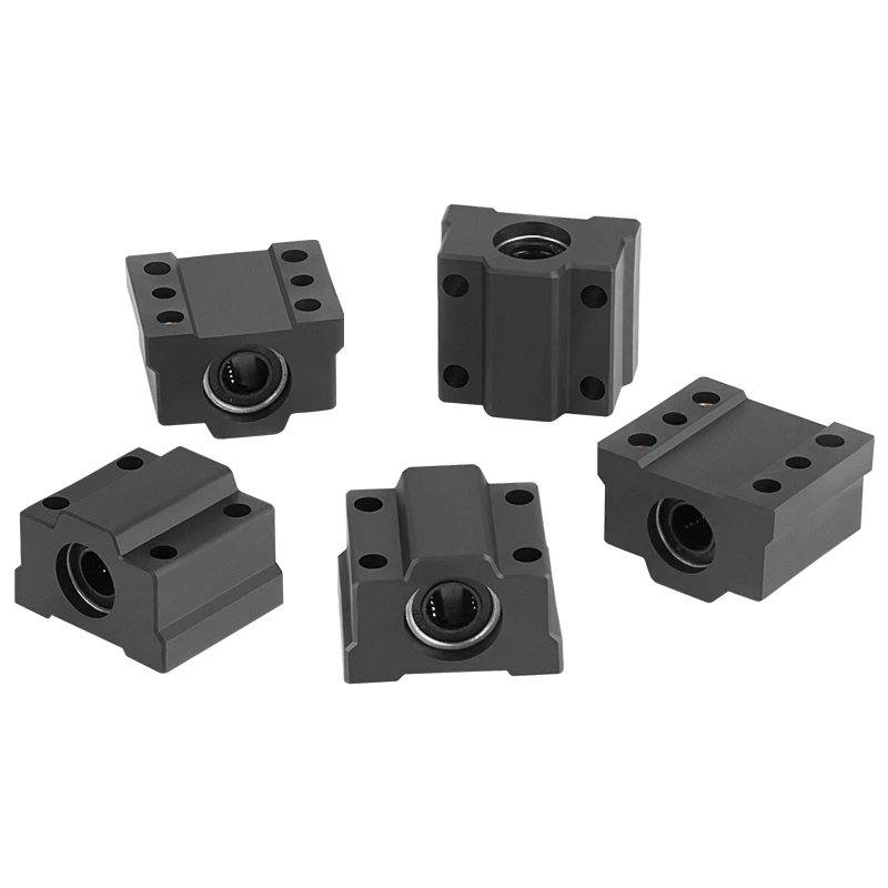10Pcs/Lot SCS8UU 3D Printer Parts 8mm Linear Ball Bearing Block CNC Router Ball Bearing
10Pcs/Lot SCS8UU 3D Printer Parts 8mm Linear Ball Bearing Block CNC Router Ball Bearing