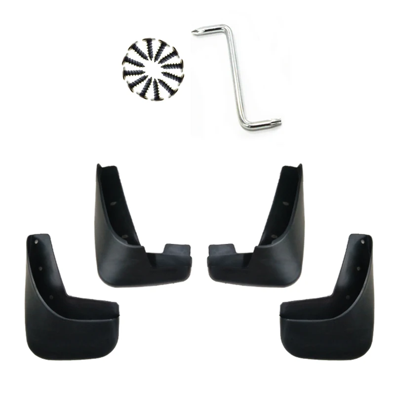 1 Set Mudflaps For Peugeot 307 307sw 2001~2011 Splash Guards Mud Flaps Front Rear Mudguards Fender
1 Set Mudflaps For Peugeot 307 307sw 2001~2011 Splash Guards Mud Flaps Front Rear Mudguards Fender