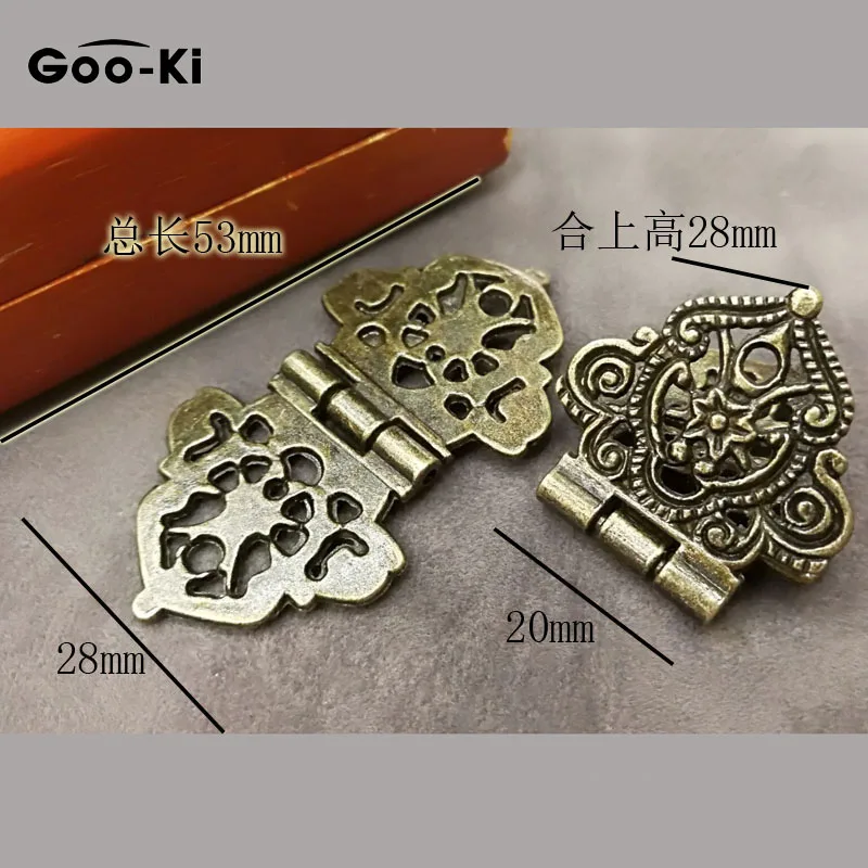 Vintage Alloy Hollow Flower Hinge Chinese Furniture Hardware Metal Hinges Cabinet Door Butt Hinges
Vintage Alloy Hollow Flower Hinge Chinese Furniture Hardware Metal Hinges Cabinet Door Butt Hinges