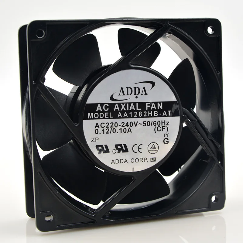 Для ADDA AA1282HB AW AT 220 12 см 12038 0.12A Инвертор Вентилятор охлаждения|Кулеры и системы
