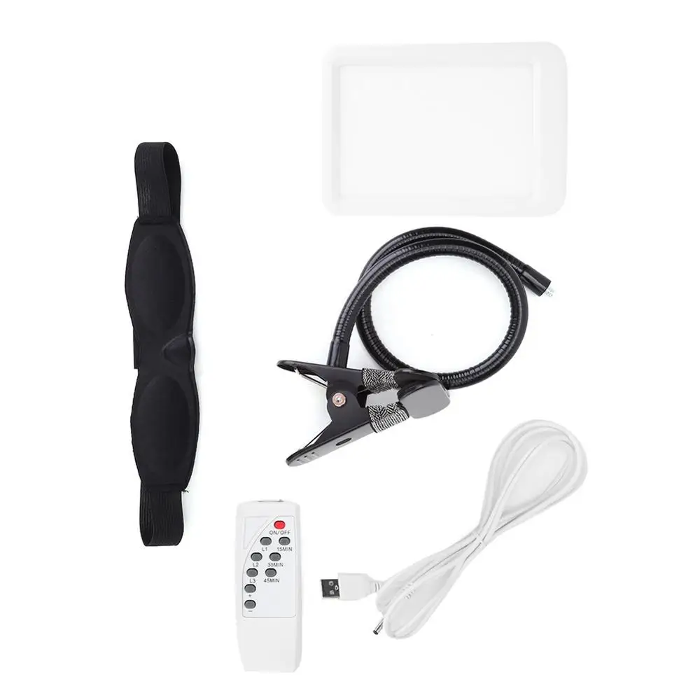 3 Types Photon Red Blue Skin Rejuvenation Instrument Beauty Lamp Shrink Pores Remove Wrinkles Facial Body Light Therapy Machines 
3 Types Photon Red Blue Skin Rejuvenation Instrument Beauty Lamp Shrink Pores Remove Wrinkles Facial Body Light Therapy Machines