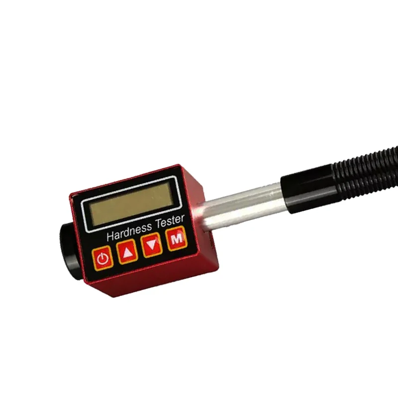 D-Type 360 Leeb Hardness Tester Meter For Steel,Cast Steel,Alloy Tool Steel,Stainless Steel,Gray Cast iron,Nodular Cast Iron
D-Type 360 Leeb Hardness Tester Meter For Steel,Cast Steel,Alloy Tool Steel,Stainless Steel,Gray Cast iron,Nodular Cast Iron